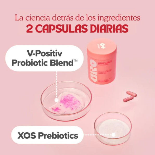 URO PROBIOTICOS